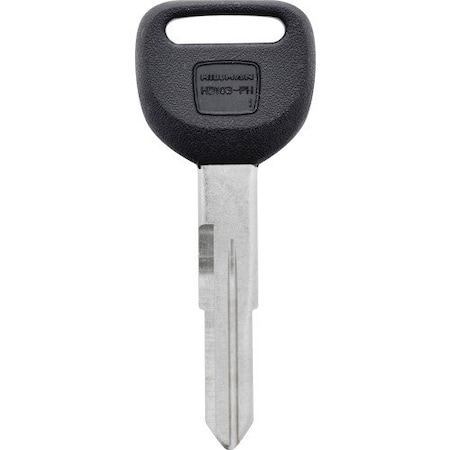 Hillman HILLMAN Automotive Key Blank HD103 Double For Honda 85688